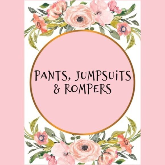 Women’s pants jumpsuits and Rompers - Picture 2 of 3